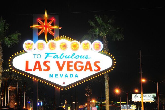 Las Vegas Downtown Private Sightseeing Tour - Discovering Las Vegas: A Private Day Tour through the Neon Lights and Downtown Charm