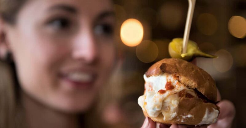 Las Vegas Downtown walking Secret Food Tour - Exploring the Details: What’s on the Menu?