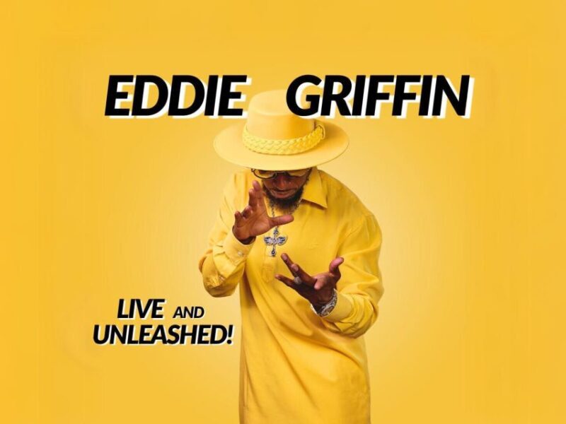 Las Vegas: Eddie Griffin Live and Unleashed at the Saxe - An In-Depth Look at Eddie Griffin Live and Unleashed in Vegas