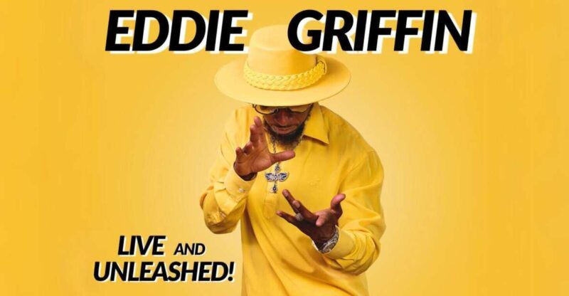 Las Vegas: Eddie Griffin Live and Unleashed at the Saxe - FAQs