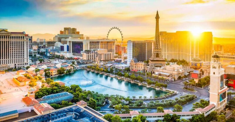 Las Vegas: Eiffel Tower Viewing Deck Entrance Ticket - What the Experience Means for You