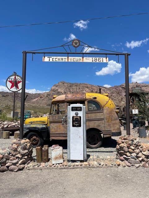 Las Vegas: El Dorado Canyon, Ghost Town and Gold Mine Tour - Final Thoughts