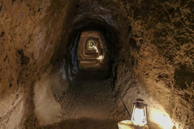 Las Vegas: El Dorado Gold Mine Tour - FAQ