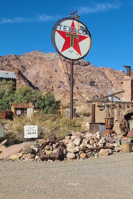 Las Vegas: Eldorado Canyon Guided Half-Day ATV/UTV Tour - Discover the Desert with the Eldorado Canyon Guided ATV/UTV Tour