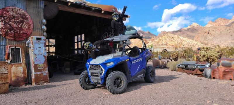 Las Vegas: Eldorado Canyon Guided Half-Day ATV/UTV Tour - Who Should Consider This Tour?