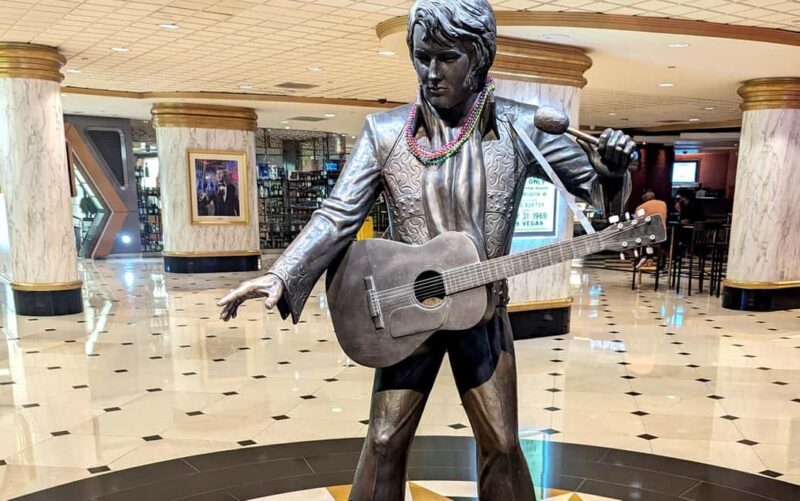 Las Vegas: Elvis Presley History Walking Tour of Landmarks - Final Thoughts