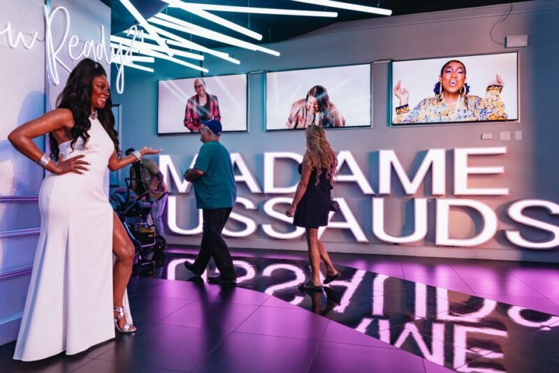 Las Vegas: Entry to Madame Tussauds with a Gondola Cruise - Final Thoughts