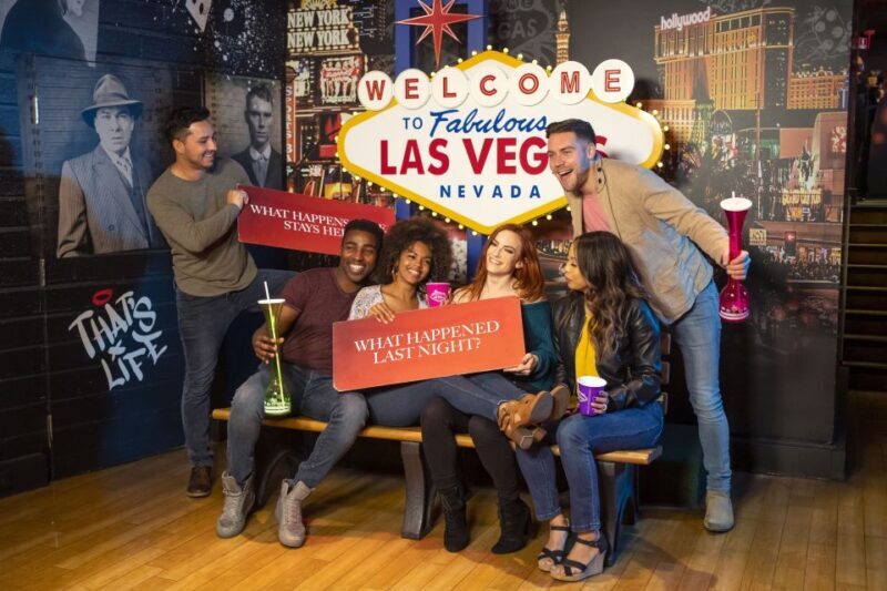 Las Vegas Explorer Pass: Tickets for 2-7 Attractions - A Deep Dive into the Las Vegas Explorer Pass Experience