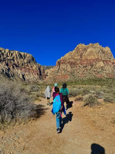 Las Vegas: Family Friendly Guided Hike to Emerald Falls - A Detailed Look at the Guided Hike to Emerald Falls