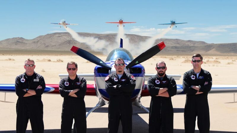 Las Vegas: Fly a Real Stunt Plane - Las Vegas: Fly a Real Stunt Plane – A Thrilling Journey Above the Desert