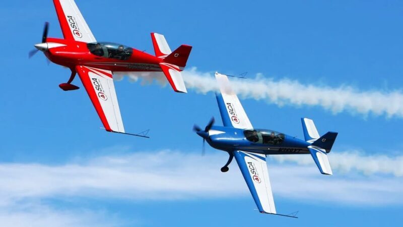 Las Vegas: Fly a Real Stunt Plane - Who Would Love This?