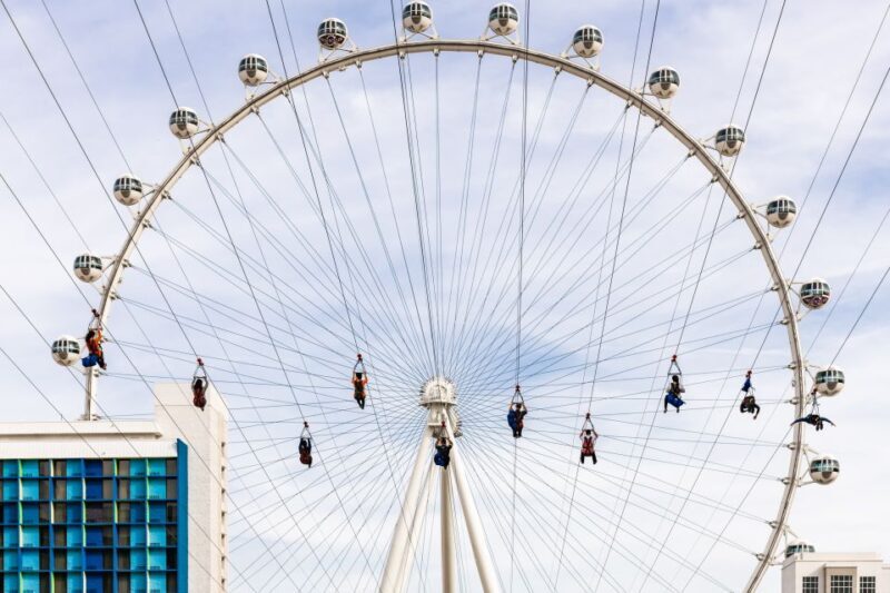 Las Vegas: FLY LINQ Zipline Ticket - Who Will Love This Experience?