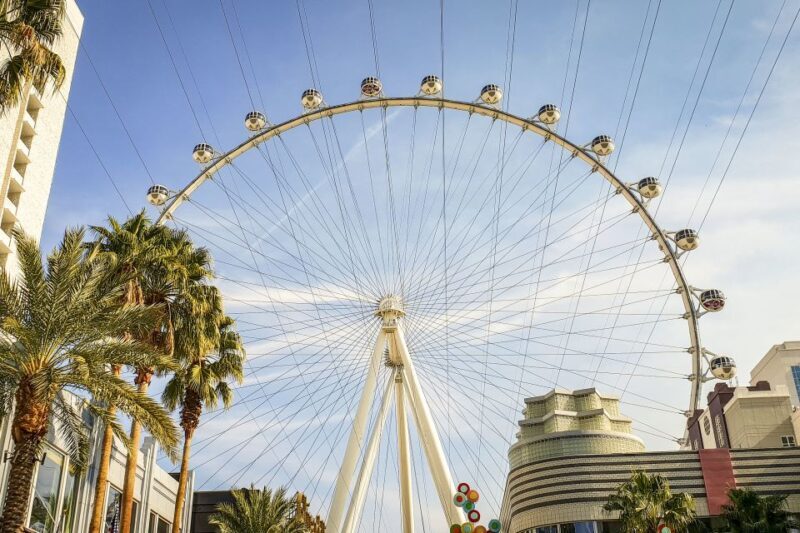 Las Vegas: FLY LINQ Zipline Ticket - Final Thoughts: Who Should Do This?