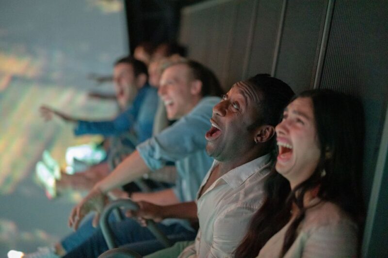 Las Vegas: Flyover in Las Vegas Experience Ticket - Frequently Asked Questions