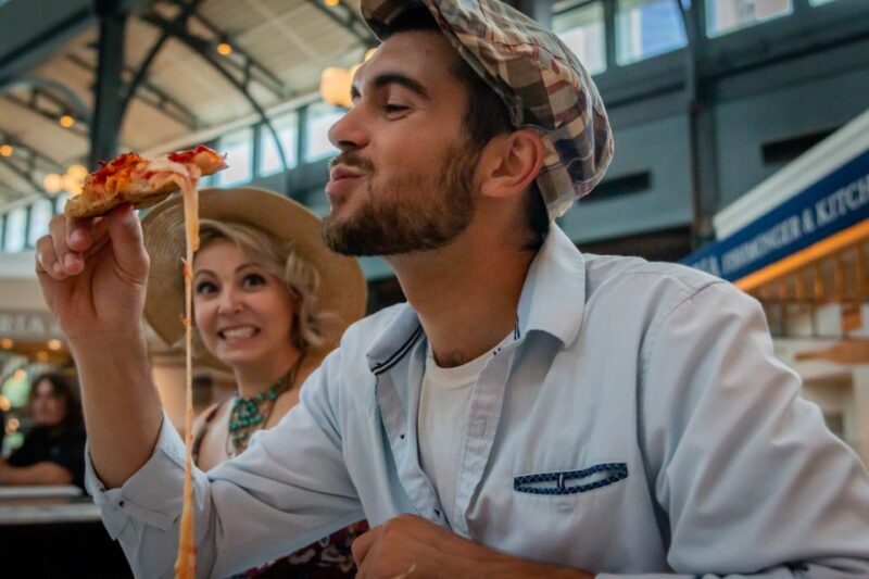 Las Vegas: Foodie Walking Tour on The Strip with Tastings - A Journey Through Vegas’s Food and Sights