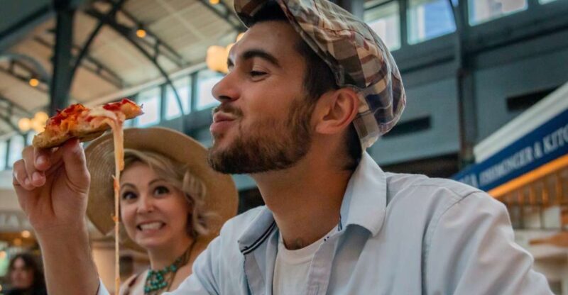 Las Vegas: Foodie Walking Tour on The Strip with Tastings - Detailed Itinerary Breakdown