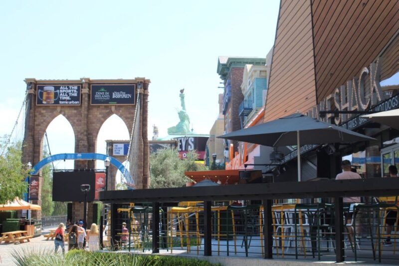 Las Vegas: Foodie Walking Tour on The Strip with Tastings - FAQ