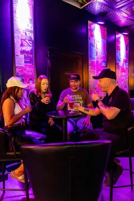 Las Vegas: Fremont Cocktail Crawl & Guided Walking Tour - FAQs
