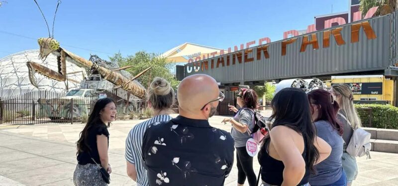 Las Vegas: Fremont East Foodie Tour - Who Will Love This Tour?