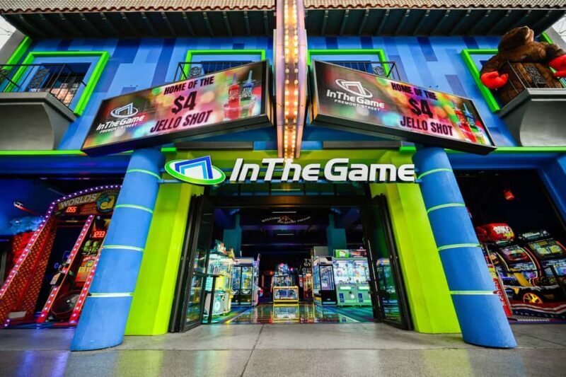 Las Vegas: Fremont Street Arcade Fun Pass - Key Points