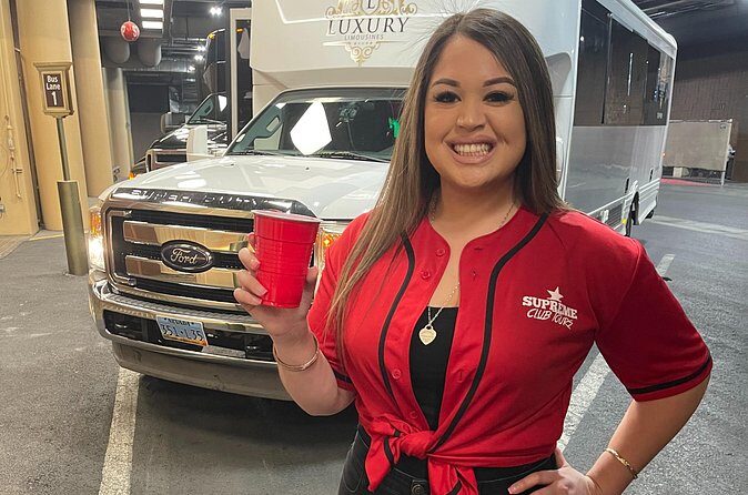 Las Vegas Fremont Street Bar Crawl - Additional Information