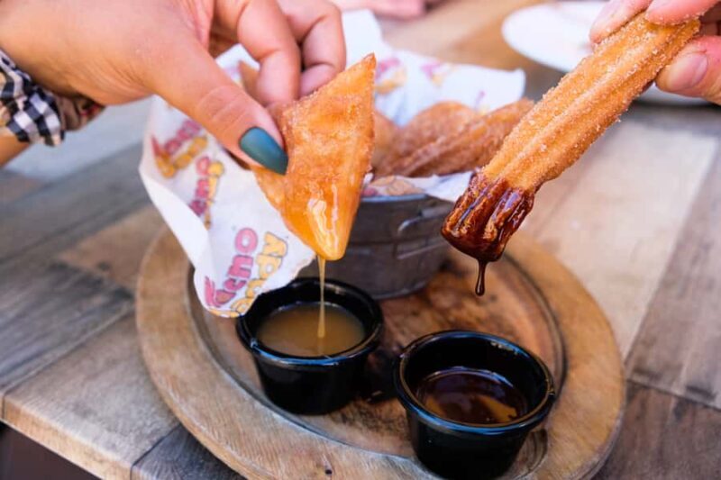 Las Vegas: Fremont Street Donuts & Sweet Treats Walking Tour - Key Points