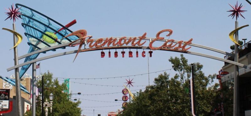 Las Vegas: Fremont Street Experience & Downtown Walking Tour - Exploring Iconic Casinos and Historic Landmarks