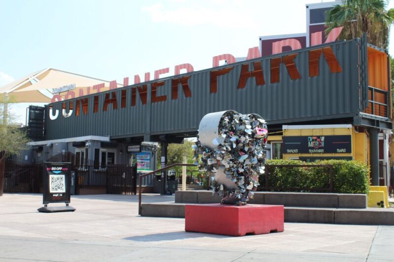 Las Vegas: Fremont Street Experience & Downtown Walking Tour - Practical Details and Value