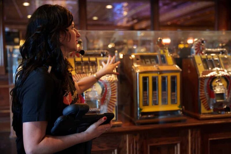 Las Vegas: Fremont Street Secrets & Red Light History Walk - Experience the Secrets of Las Vegas with the Fremont Street Secrets & Red Light History Walk
