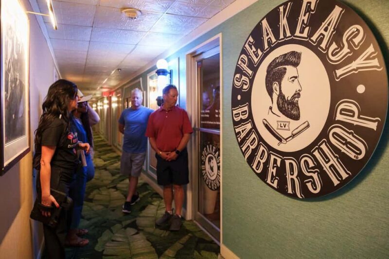 Las Vegas: Fremont Street Secrets & Red Light History Walk - The Sum Up
