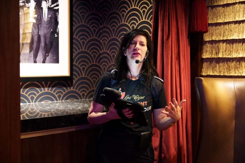 Las Vegas: Fremont Street Secrets & Red Light History Walk - Final Thoughts