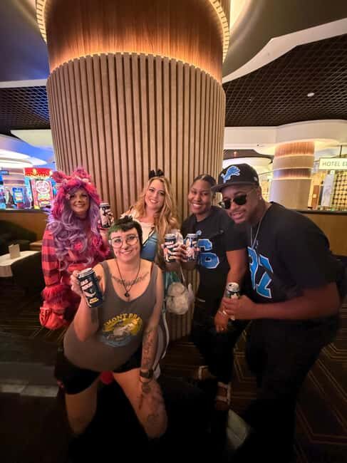 Las Vegas Fremont Street Walking Tour - An In-Depth Look at the Fremont Street Walking Tour