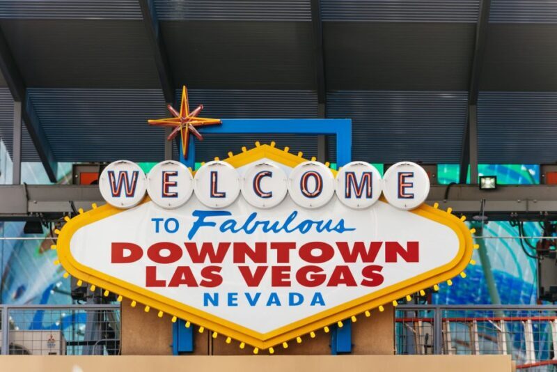 Las Vegas: Fremont Street Walking Tour - Key Points