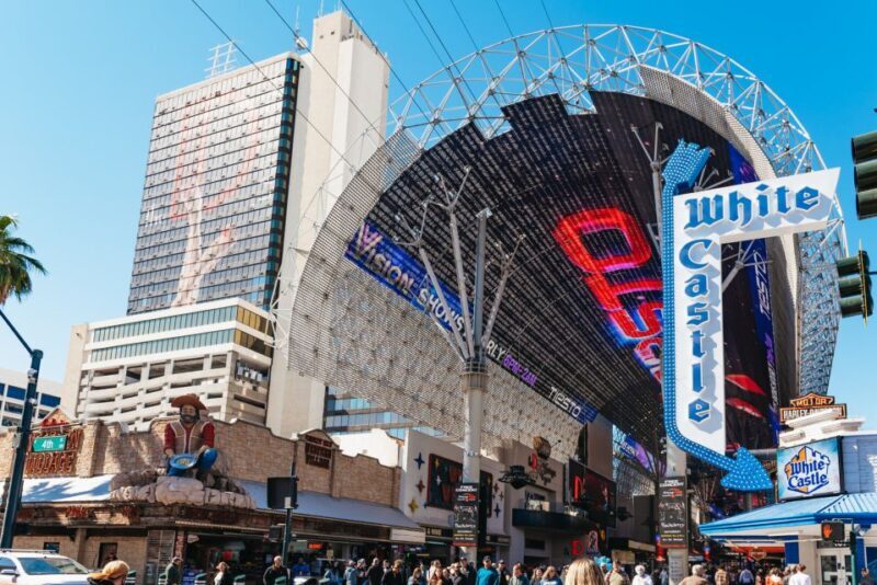 Las Vegas: Fremont Street Walking Tour - FAQ