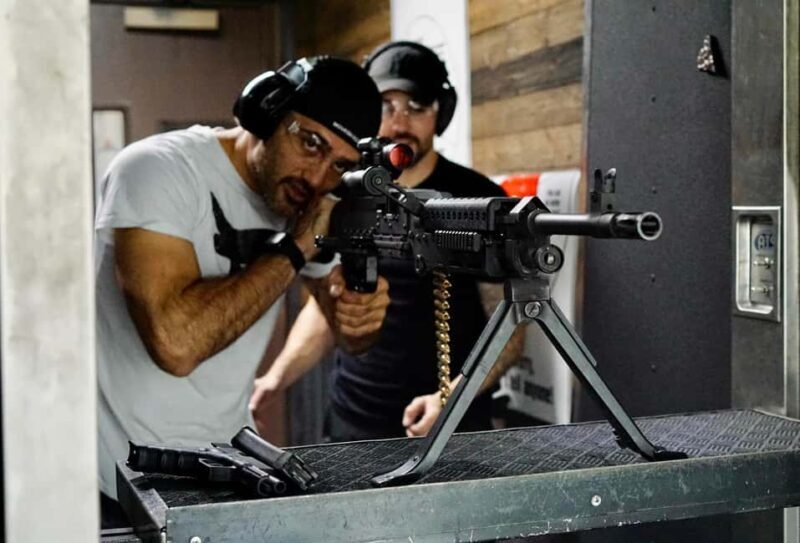 Las Vegas: Gamers Shooting Range Experience - Who This Experience Suits Best