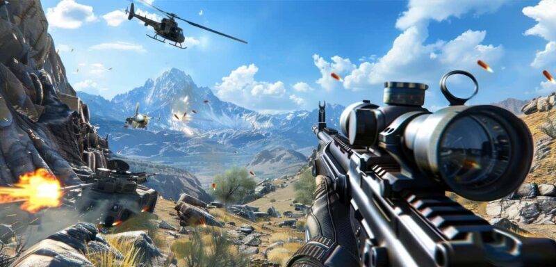 Las Vegas: Gamers Shooting Range Experience - Key Points