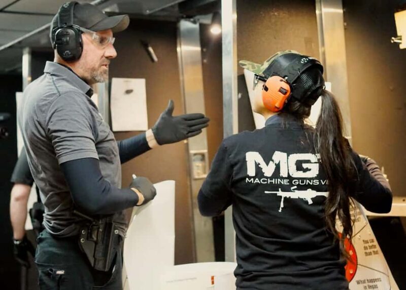 Las Vegas: Gamers Shooting Range Experience - The Practicalities: What You Need to Know