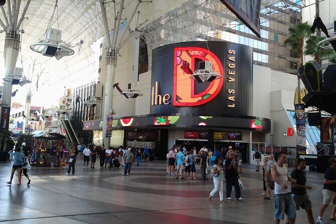 Las Vegas Glitter Gulch, Ghosts and Gangsters: A Self-Guided Audio Tour - The Value Proposition