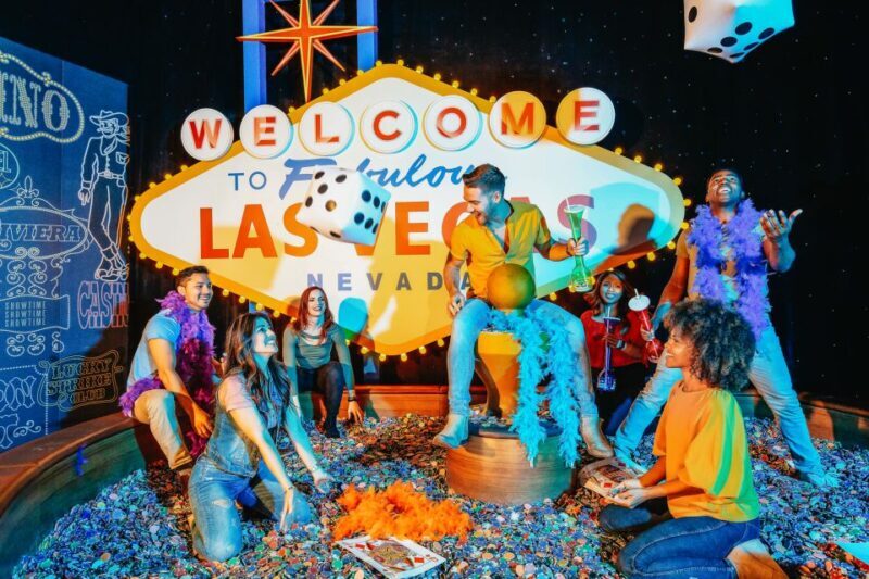 Las Vegas: Go City All-Inclusive Pass with 45+ Attractions - How the Pass Works in Practice