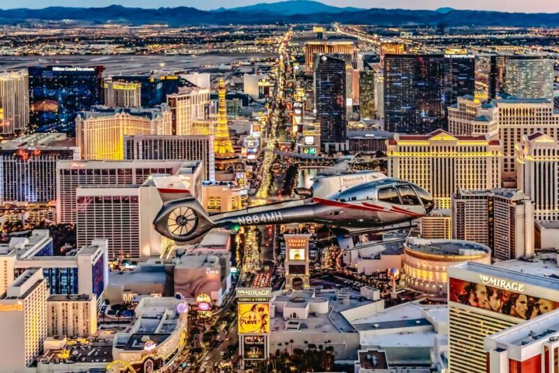 Las Vegas: Go City All-Inclusive Pass with 45+ Attractions - What to Expect During Your Experience