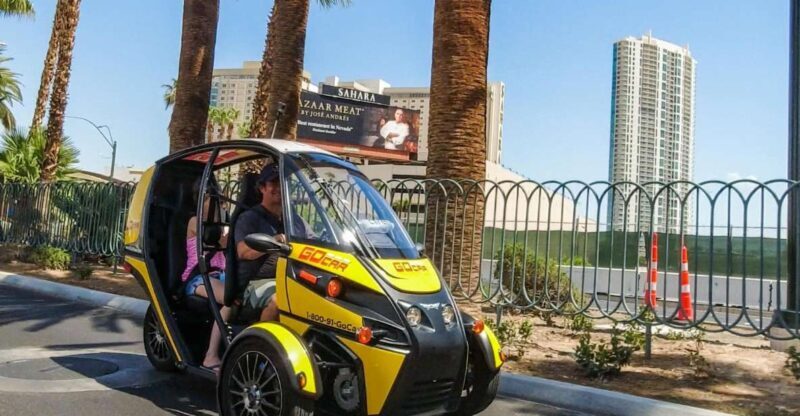 Las Vegas: GoCar Mob History Audio Tour & Mob Museum Ticket - The Experience in Detail