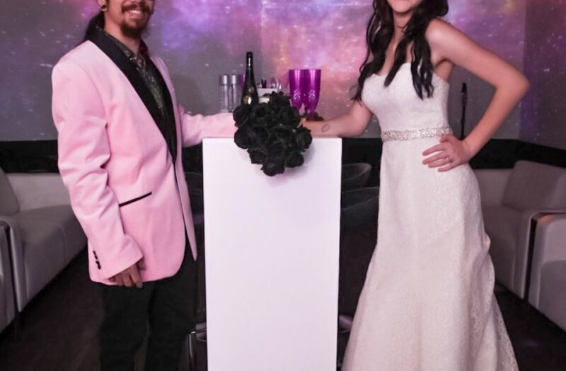 Las Vegas: Gothic Chapel Wedding with Photography Included - FAQs