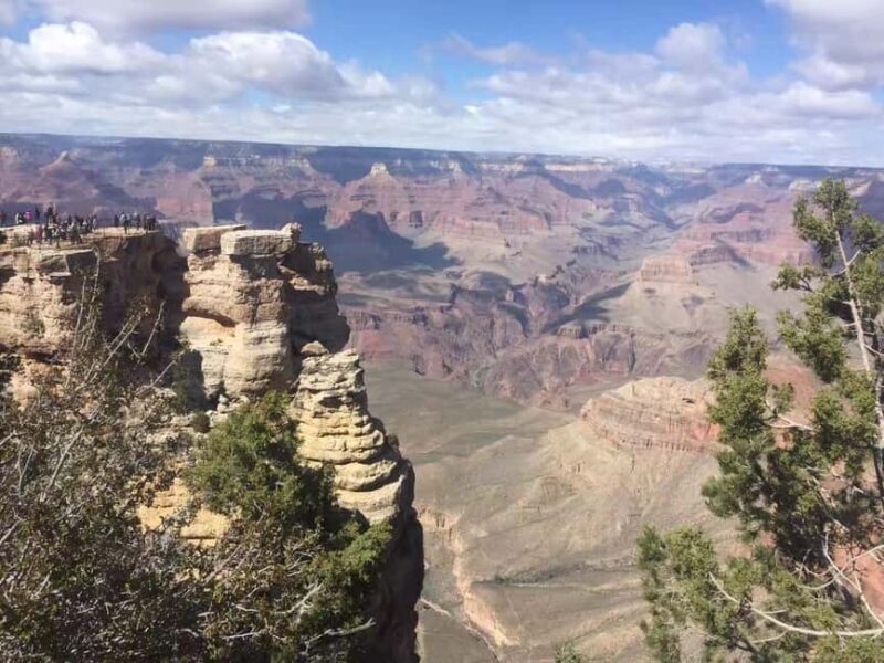 Las Vegas: Grand Canyon and Antelope Canyon 2-Day SUV Tour - Frequently Asked Questions