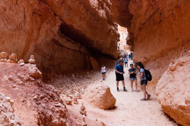 Las Vegas: Grand Canyon, Antelope, Bryce and Zion 3-Day Tour - Wrapping Up