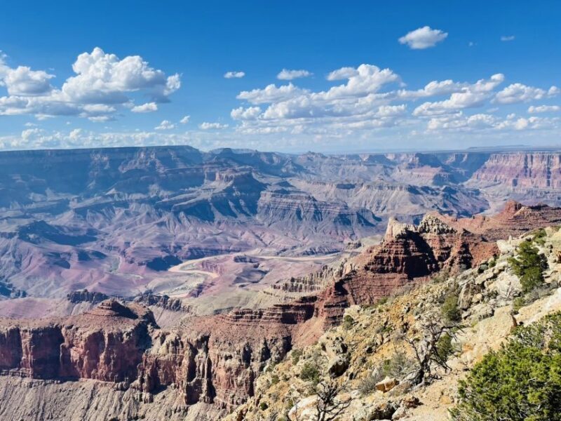 Las Vegas: Grand Canyon, Antelope Canyon, Horseshoe Bend - FAQ
