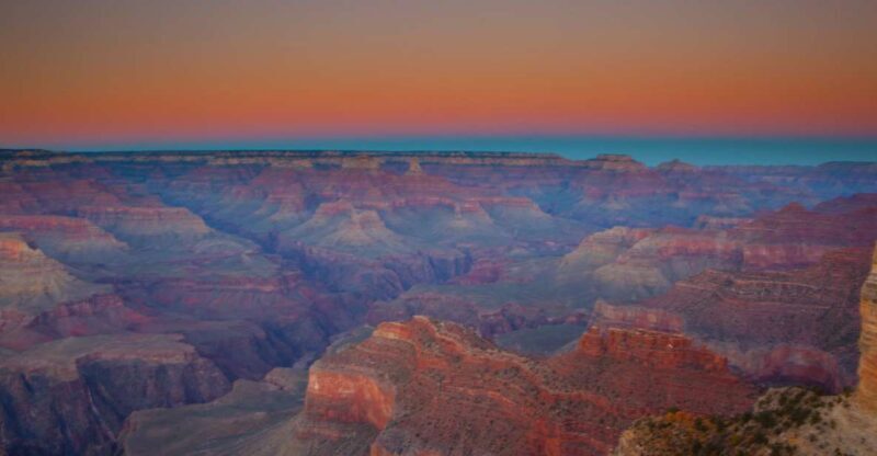 Las Vegas: Grand Canyon Day Trip in Spanish - Key Points