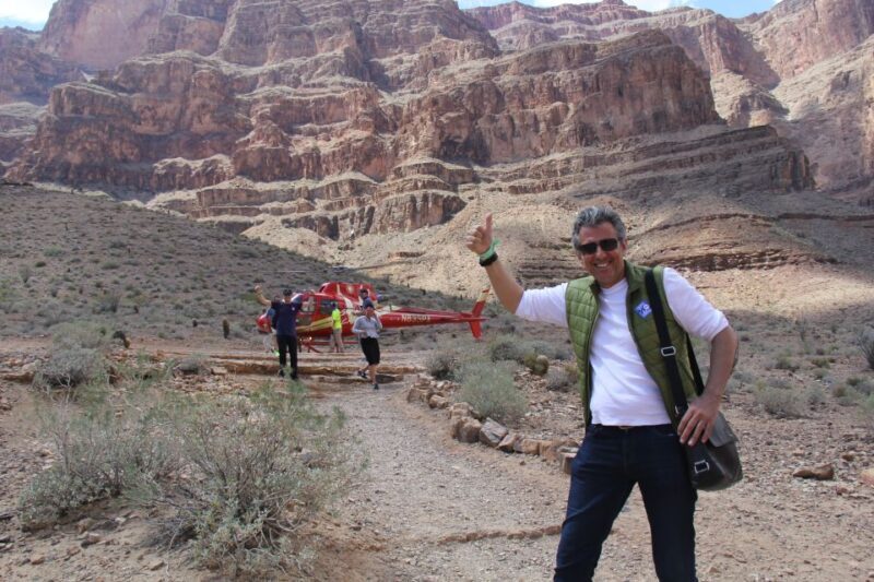 Las Vegas: Grand Canyon Day Trip in Spanish - The Sum Up
