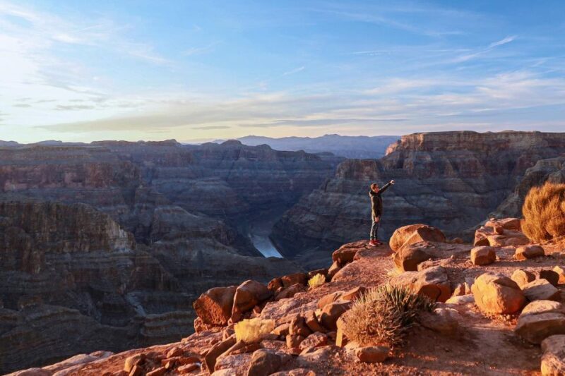Las Vegas: Grand Canyon Flight with Optional Skywalk Entry - Summing It Up: Is This Tour for You?