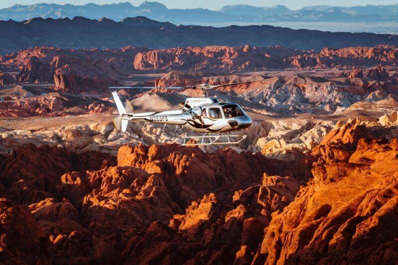 Las Vegas: Grand Canyon Heli Tour and Valley of Fire Landing - Final Thoughts: Who Should Consider This Tour?