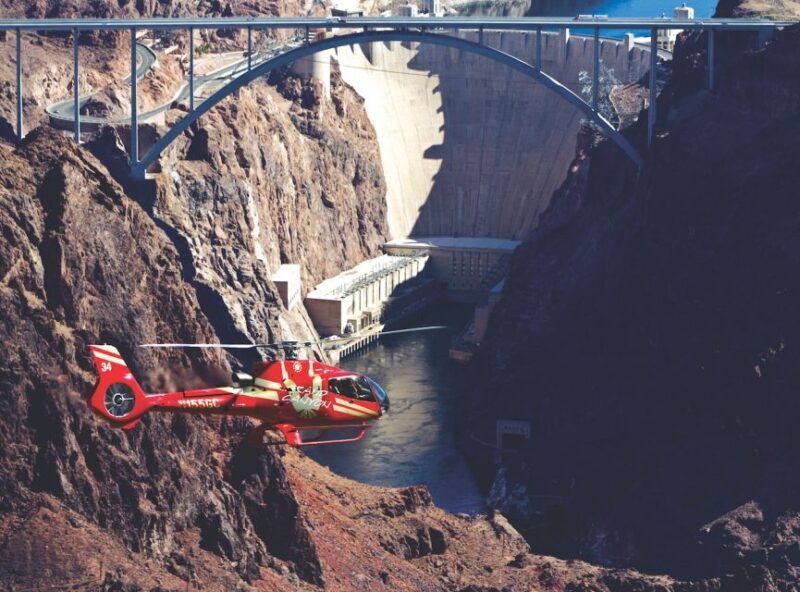 Las Vegas: Grand Canyon Helicopter Air Tour with Vegas Strip - An In-Depth Look at the Tour Experience